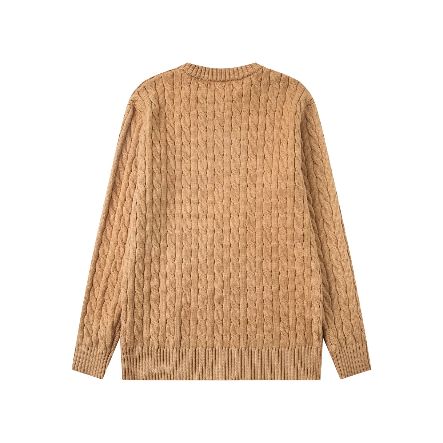 P210 model number: Y195 Ralph Lauren men's round neck sweater men's hemp flower original collar sweater. The version is really good-looking. It can be worn alone or as a jacket to be worn inside or outside. The upper body shows personal fashion charm. Four colors are available. The same style for men and women. A must-see item for new summer products. Tag, hanging grain, washed, packaging bag, full set of accessories. Very good appearance, super exquisite workmanship. Size: S-XL
